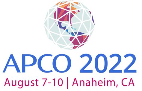 APCO 2022.